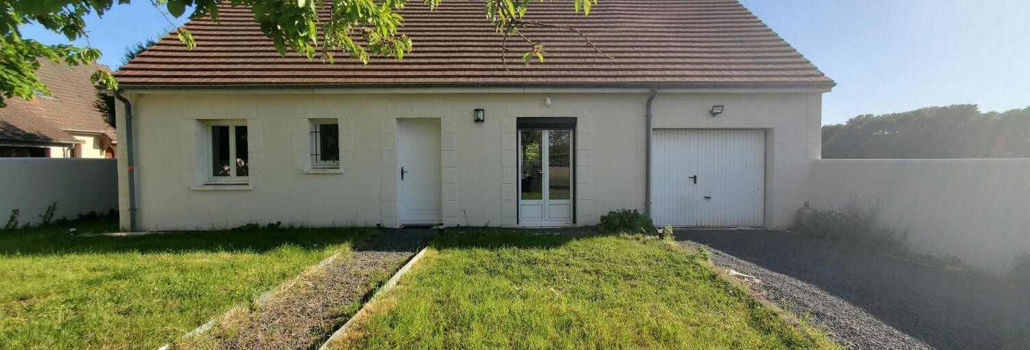 Maison 4 Pièces 95 m² à vendre à Rochecorbon (37210)