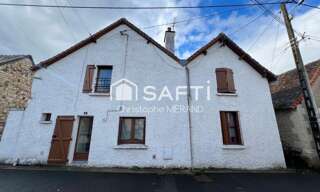 Maison 4 Pièces 64 m² à vendre à Buxeuil (37160)