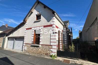 Maison 7 pièces 89000 €