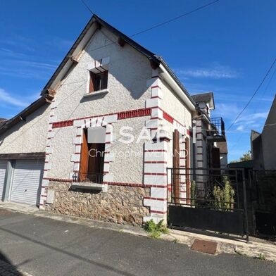 Maison 7 pièces 89000 €