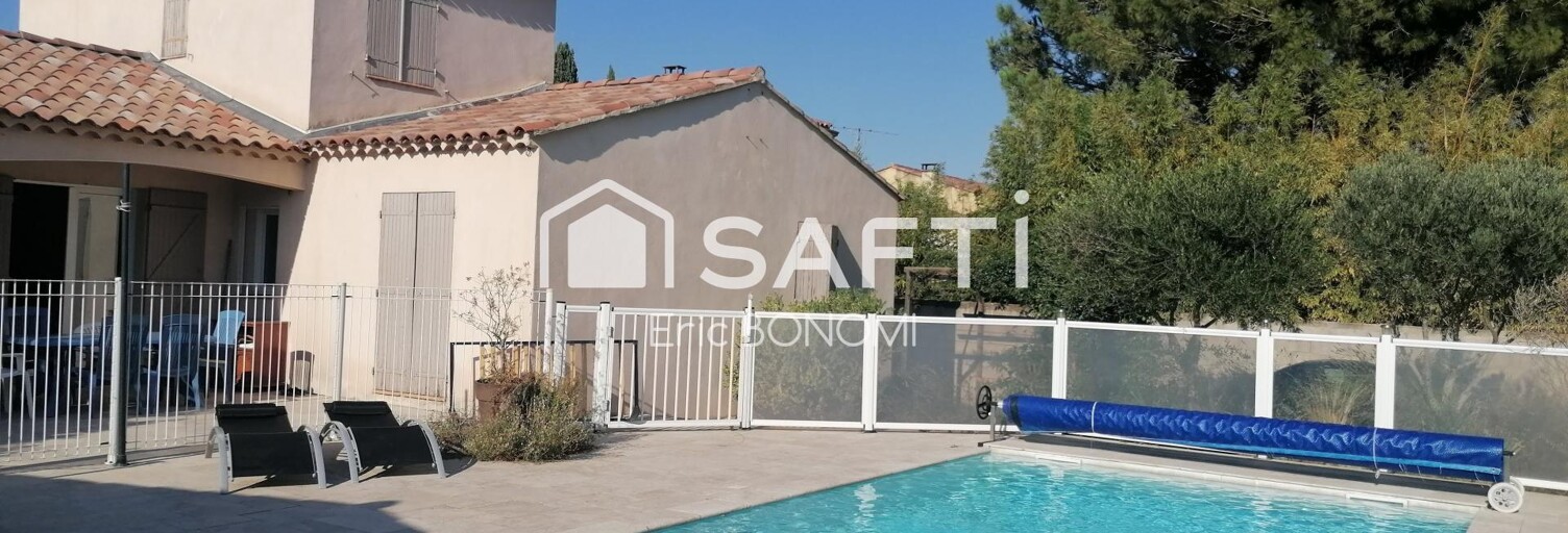 Maison 5 Pièces 121 m² à vendre à Beaucaire (30300)