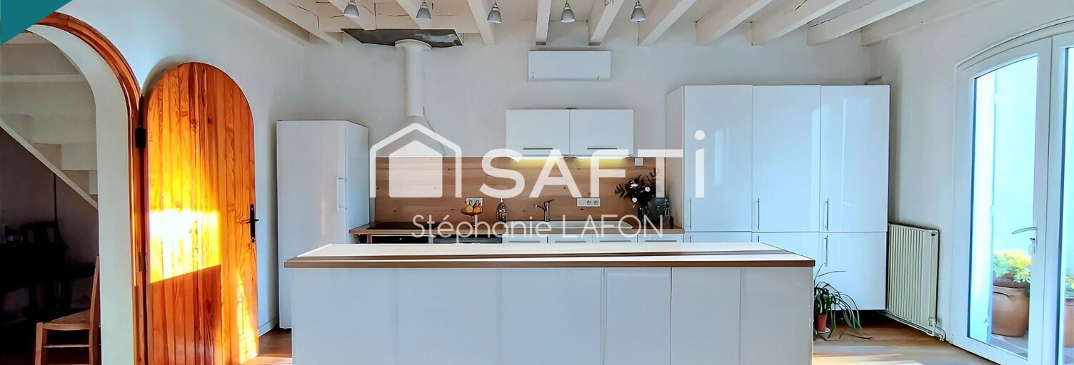 Maison 5 Pièces 155 m² à vendre à Lanton (33138)