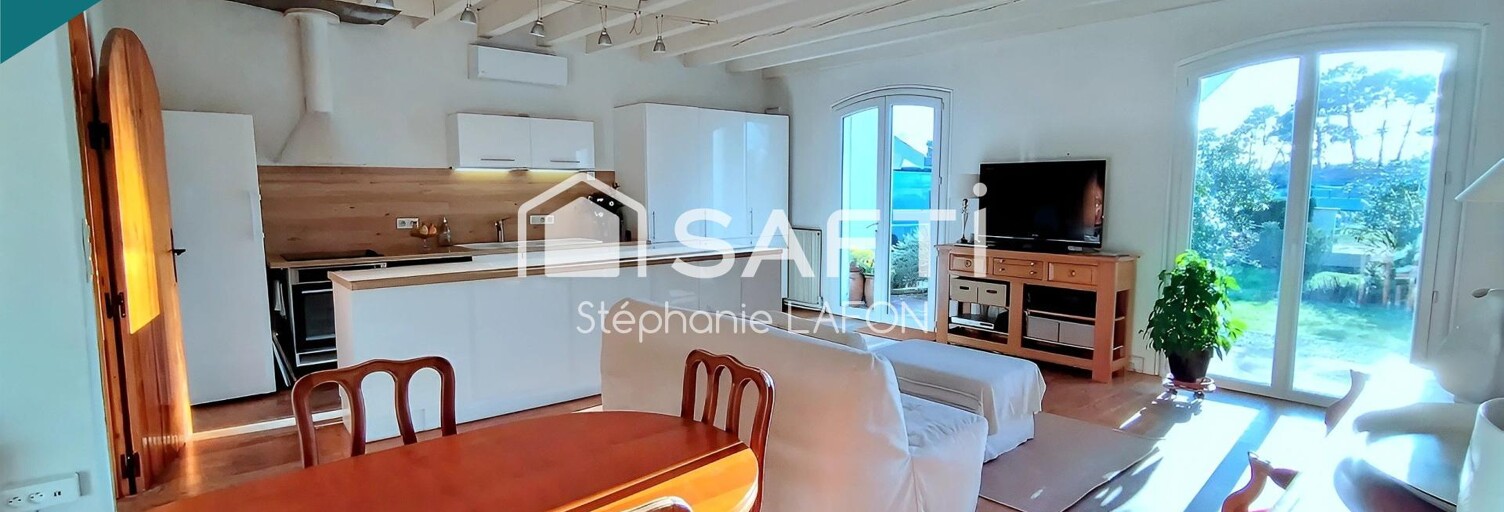 Maison 5 Pièces 145 m² à vendre à Lanton (33138)
