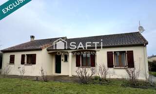 Maison 7 Pièces 120 m² à vendre à Dangé-Saint-Romain (86220)