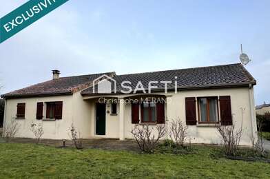 Maison 7 pièces 208000 €