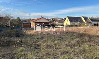 Terrain  596 m² à vendre à Valmont (57730)