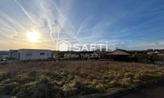 Terrain  596 m² à vendre à Valmont (57730)