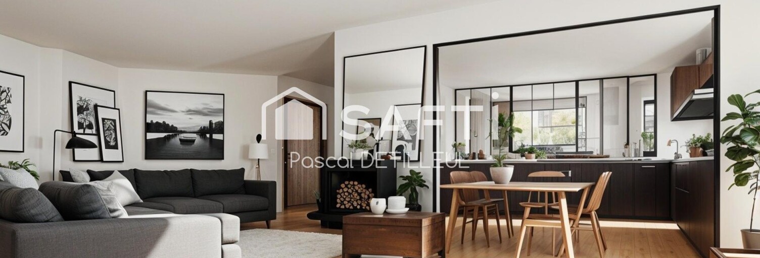 Appartement 7 Pièces 145 m² à vendre à Garches (92380)