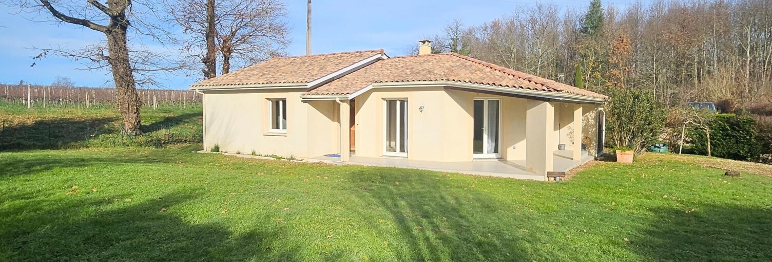 Maison 4 Pièces 92 m² à vendre à Eauze (32800)