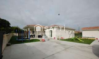 Maison 5 Pièces 134 m² à vendre à Étauliers (33820)