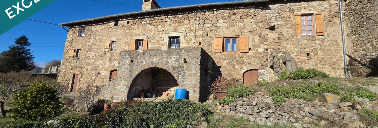 Maison 5 Pièces 120 m² à vendre à Vals-les-Bains (07600)