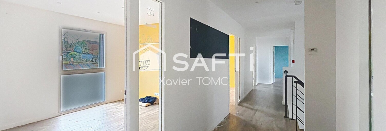 Commerce 11 Pièces 284 m² à vendre à Liévin (62800)