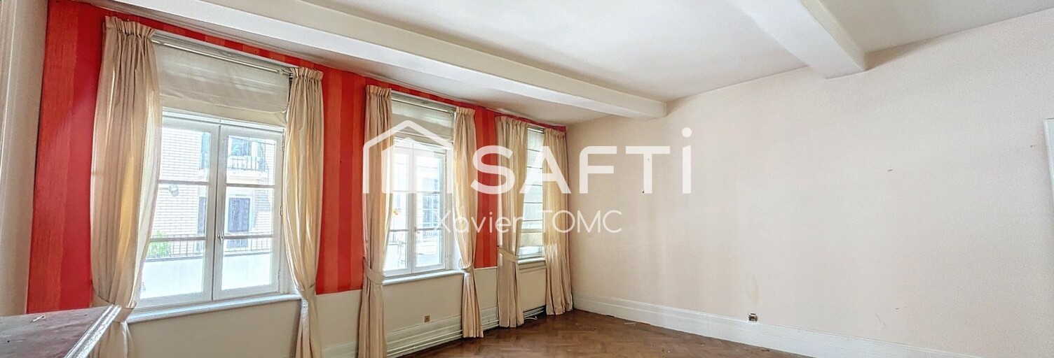 Appartement 3 Pièces 75 m² à vendre à Arras (62000)