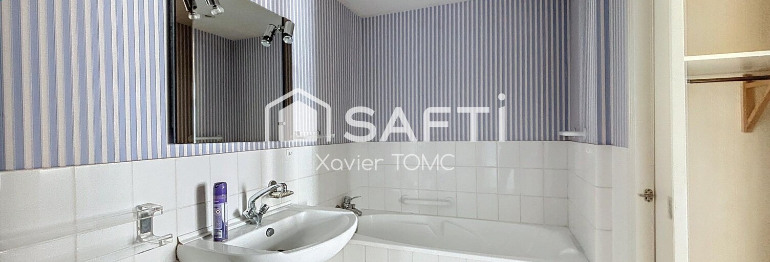 Appartement 5 Pièces 95 m² à vendre à Arras (62000)