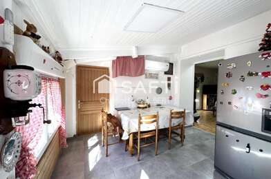 Maison 3 pièces 116000 €