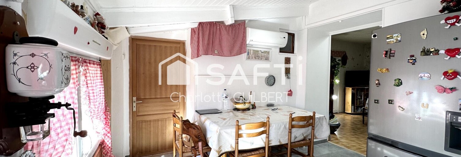 Maison 3 Pièces 98 m² à vendre à Samazan (47250)