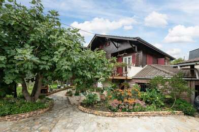 Maison 7 pièces 610000 €