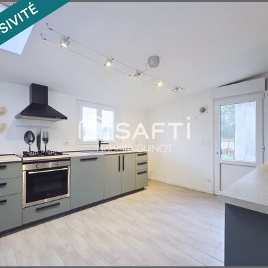 Maison 3 pièces 179900 €