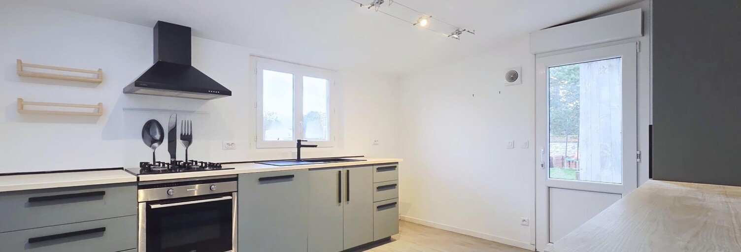 Maison 3 Pièces 50 m² à vendre à Arnouville-lès-Mantes (78790)