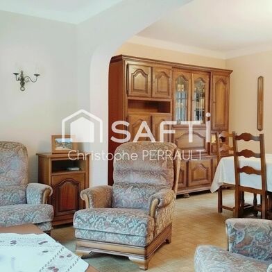 Maison 4 pièces 169000 €