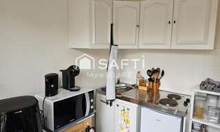 Appartement 1 Pièce 28 m² à vendre à Compiègne (60200)