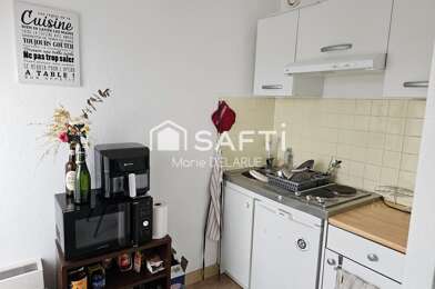 Appartement 1 pièces 86000 €