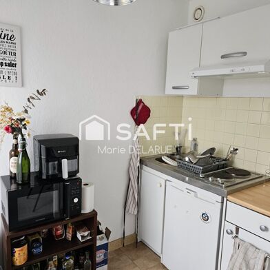 Appartement 1 pièces 86000 €