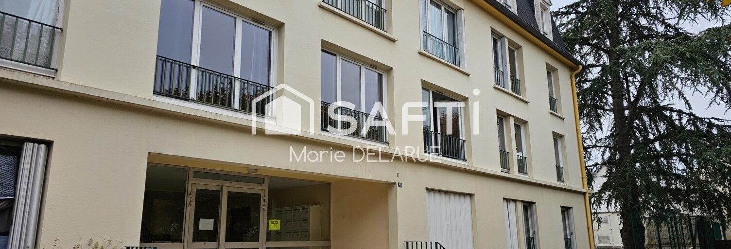Appartement 1 Pièce 28 m² à vendre à Compiègne (60200)