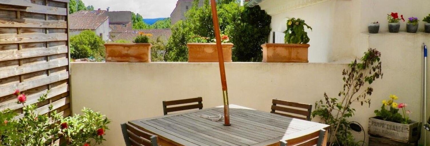 Appartement 4 Pièces 76 m² à vendre à Carpentras (84200)