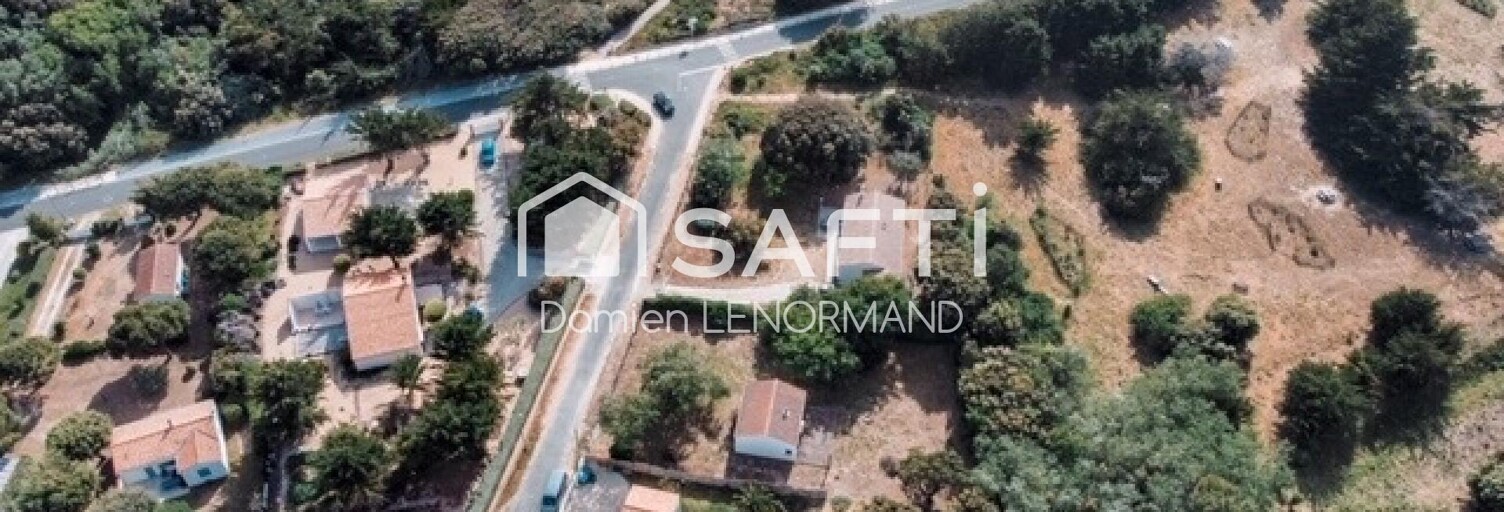 Maison 6 Pièces 205 m² à vendre à Saint-Pierre-d'Oléron (17310)