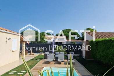 Maison 4 pièces 410000 €