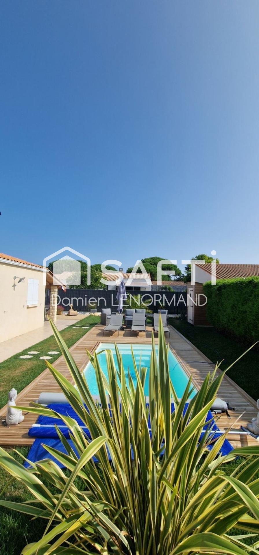 Agence immobilière de SAFTI