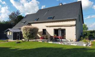 Maison 6 Pièces 141 m² à vendre à Le Ham (53250)