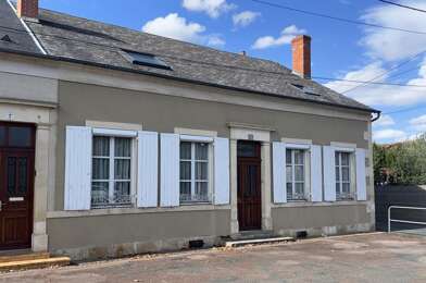 Maison 7 pièces 197900 €