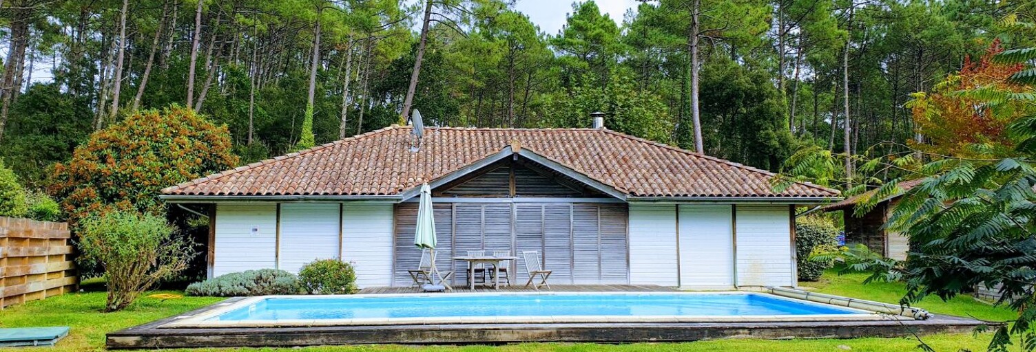 Maison 4 Pièces 107 m² à vendre à Moliets-et-Maâ (40660)