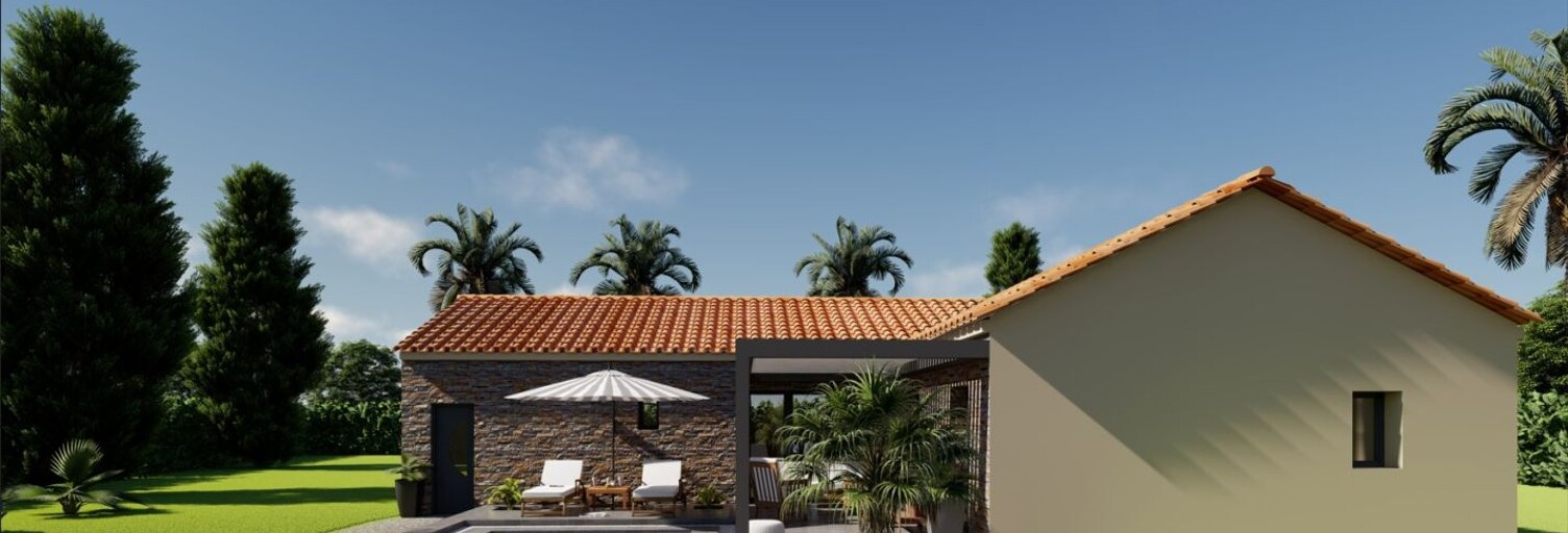 Maison 4 Pièces 100 m² à vendre à Nîmes (30000)