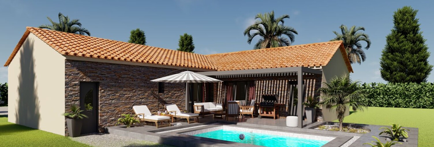 Maison 4 Pièces 100 m² à vendre à Nîmes (30000)