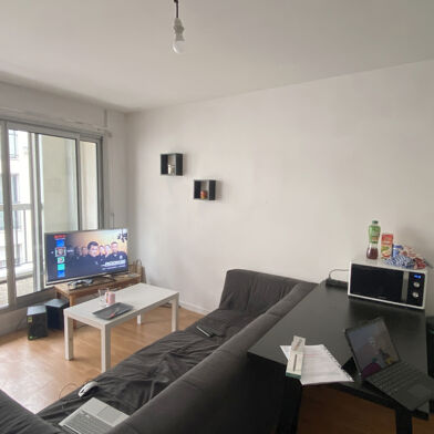 Appartement 2 pièces 670 €