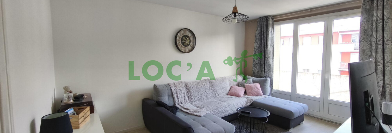 Appartement 5 Pièces 70 m² à vendre à Talant (21240)