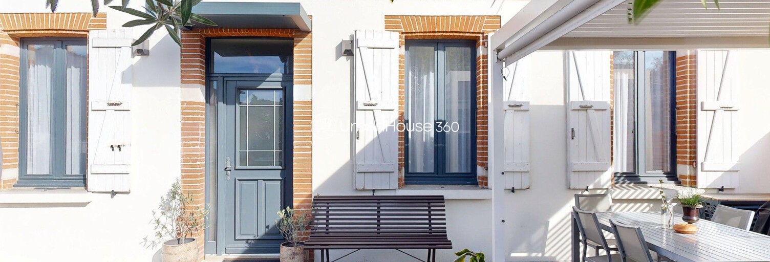 Maison 5 Pièces 137 m² à vendre à Cugnaux (31270)