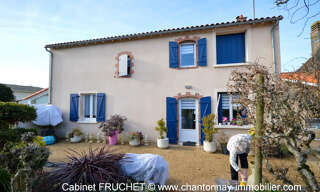 Maison 6 Pièces 136 m² à vendre à Chantonnay (85110)