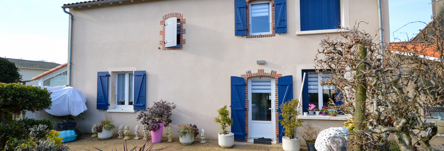 Maison 6 Pièces 136 m² à vendre à Chantonnay (85110)