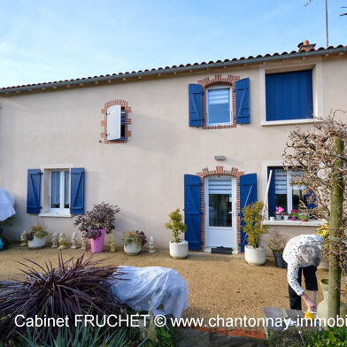 Maison 6 pièces 325000 €