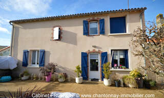 Maison 6 Pièces 136 m² à vendre à Chantonnay (85110)