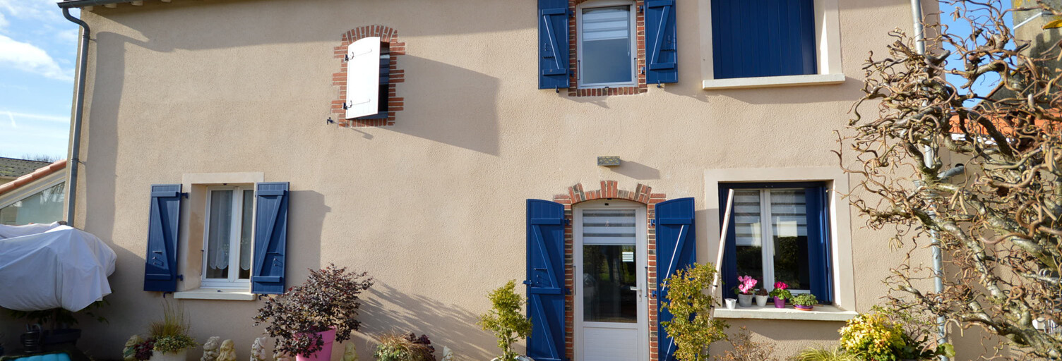 Maison 6 Pièces 136 m² à vendre à Chantonnay (85110)