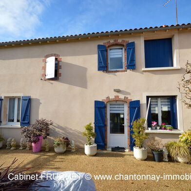 Maison 6 pièces 317000 €