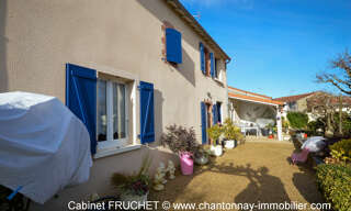 Maison 6 Pièces 136 m² à vendre à Chantonnay (85110)