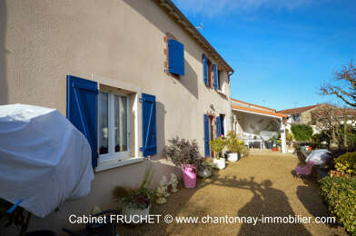 Maison 6 pièces 304500 €