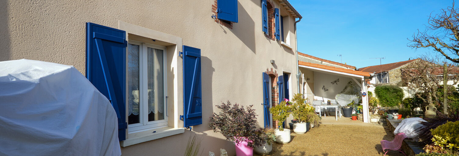 Maison 6 Pièces 136 m² à vendre à Chantonnay (85110)