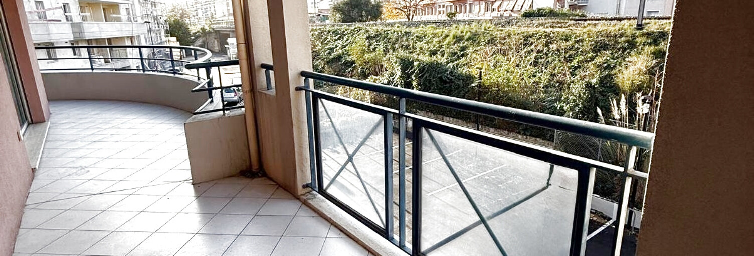 Appartement 2 Pièces 43 m² à vendre à Menton (06500)
